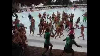 Entertainment Team Summer 2015 - Macacao - Altomincio Family Park [Rainbow Olympic Games]