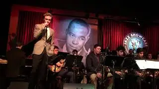 The Dundee Crown Jazz Band performing More (Theme from Mondo Cane) - feat: Riley Elmore