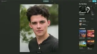 How do I remove acne in Lightroom Classic?