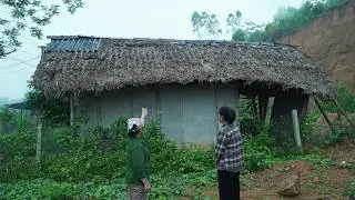 The kind woman gave the poor girl a house—the secret behind it.