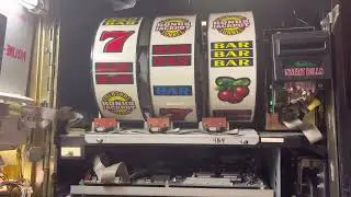 Sigma treasure tunnel slot machine