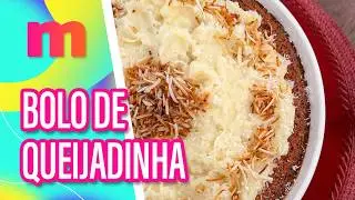 BOLO de QUEIJADINHA CREMOSA - Mulheres (26/08/2024)