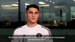 Ben Sweat & Julián Carranza Talk First Win