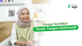 Pahami Fungsi Sertifikat Elektronik dalam 1 Menit!⚡️