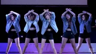 [OPENCON 2016: FCD 9] DreamOcean - EXID - Ah Yeah