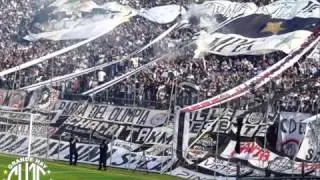 CANTICOS DE LA BARRA MAS GRANDE DEL MUNDO!