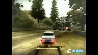 NFS Most Wanted. Русские тачки