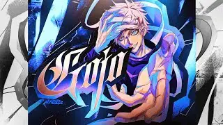 Speed Art - Gfx Anime Brush - Ps Touch