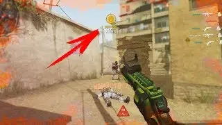 Warface. ЧЕЛОВЕК-ШТУРМОВИК 200 IQ