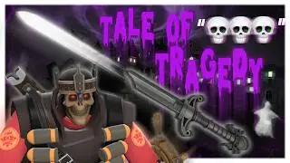 TF2 Classic: Tale of Tragedy (Spooky Demoknight) (KO Custom Weapons)