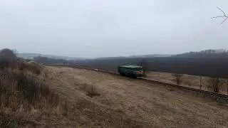 3ТЭ10М-1104А [CFM]
