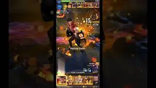 Hyper Heroes Arena - how can i win againt this team? lucky punch