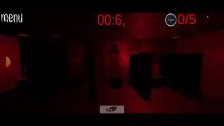 прохожу первую ночь в 5 ночей с Моргенштерн