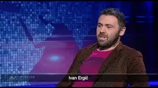 Gost: Ivan ERGIĆ, pesnik, filozof, levičar, nekadašnji fudbaler | ep165deo08