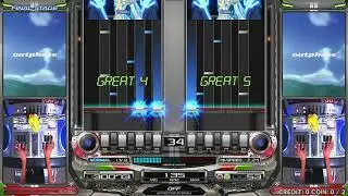 [Beatmania IIDX 25 CANNON BALLERS] Summer Vacation (CU MIX) DPN (9) (+hand shot)