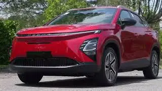 Chery Omoda E5, 2024