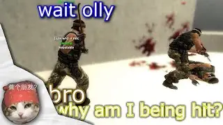 Shadowplays where luis is a traitor mastermind