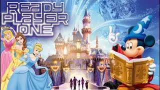 Ready Player One (Disneyland Adventures Parody)