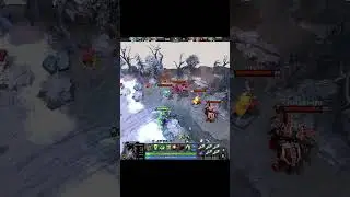 Dota 2  7.35b - Билд рука бога, Rubik!!!  