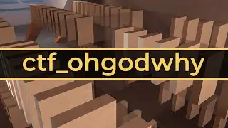 I Learned How to Make The Worst TF2 Map Possible