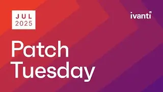July 2025 Patch Tuesday