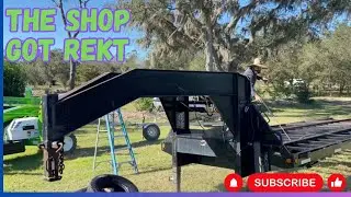 My Tree Shop is REKT | MOVING