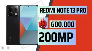 Redmi note 13 PRO: Um dos melhores custo-benefício com uma Câmera de 200MP?