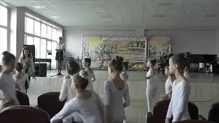 Посвящение в первоклассники