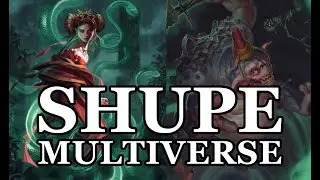 GWENT | MULTIPLE Shupe in one game| Scoia'tael deck