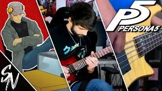 "Layer Cake" | Persona 5 (Lofi and Chill Remix) feat. @Huskybythegeek
