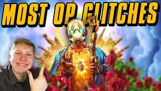 (BEST GLITCHES 2022) Huge Damage Increases | Borderlands 3 (Build)
