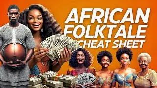 The Best AI Prompts for African Folktale Viral Video Creation | Supercharge Your YouTube Channel