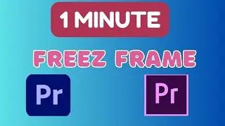 how to freez frame in Premier Pro| Ashutosh Technical
