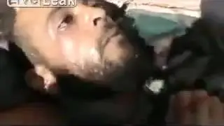 FSA Rebels Take Heavy Casualties By Hezbollah Sniper   Syria War 2013 HD