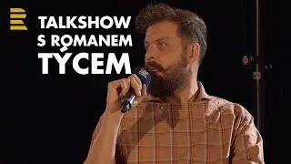 Roman Týc (Ztohoven) v Talkshow Radia Wave