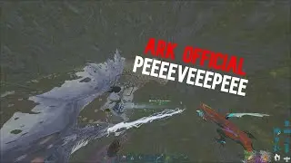 ARK OFFICIAL PVP - GANG GANG - VIBING #2