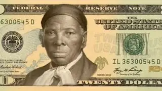 Harriet Tubman on the $20
