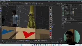 How i Make 3D Cartoon Videos & Shorts in Cinema 4D