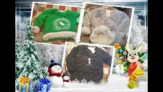 Aliexpress Ну очень тёплые кофты детские