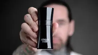 Perfumer Reviews "Armani CODE"