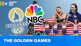 How NBC Turned Olympic Coverage into Gold