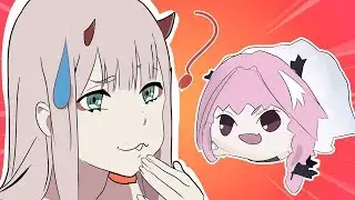 Namoradinhas 2D e Otakus Fedidos
