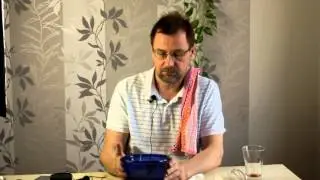 Пирожное "Шу" на 8 марта.