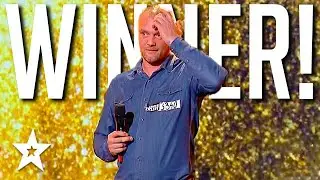 WINNER of Romania's Got Talent 2020 | Radu Palaniță | Got Talent Global