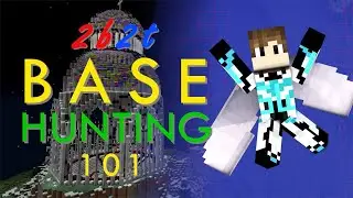 Base Hunting In 2b2t...  