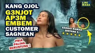 DARI NGANTER MAKANAN, BERUJUNG JADI SIMP3NAN MAM4H GURIH  | Alur Cerita Film Filipina