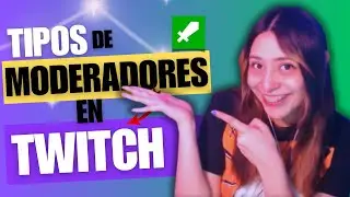 TIPOS Y MODOS DE MODERACIÓN ⚔️ | Guía para moderadores