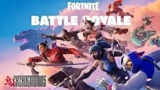 MIS PRIMERAS PARTIDAS DEL *CAPÍTULO 6* FORTNITE | DarkSkywalkerGamer
