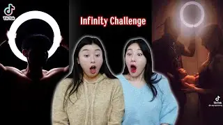 Korean Girls React to 'Infinity Challenge' Tiktoks