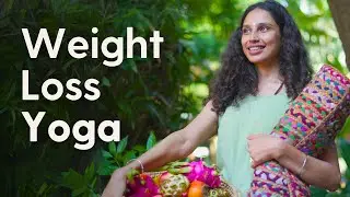 20 Minute Total Body Workout | Yoga for WEIGHT LOSS